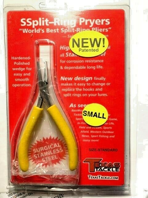 best split ring pliers